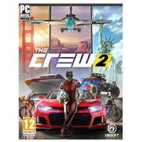 Игра The Crew 2 для PC, электронный ключ Ubisoft