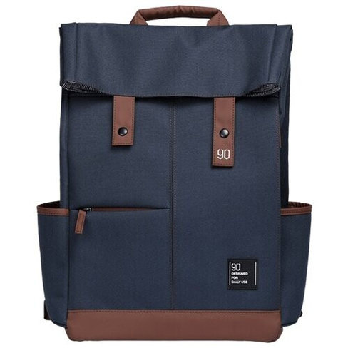 Мультиспортивный рюкзак 90 Points 90 Points Vibrant College Casual Backpack (dark blue), blue