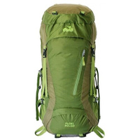 Трекинговый рюкзак Tramp Floki 50+10 (зеленый), зелeный