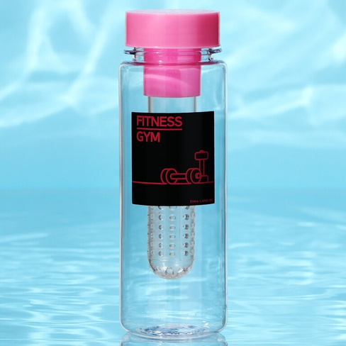Бутылка для воды fitness, 500 мл SVOBODA VOLI
