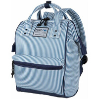 Сумка-рюкзак Polar 18246 голубой POLAR