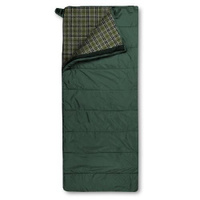 Спальный мешок "Trimm" Tramp 195 (зеленый, 195 R)